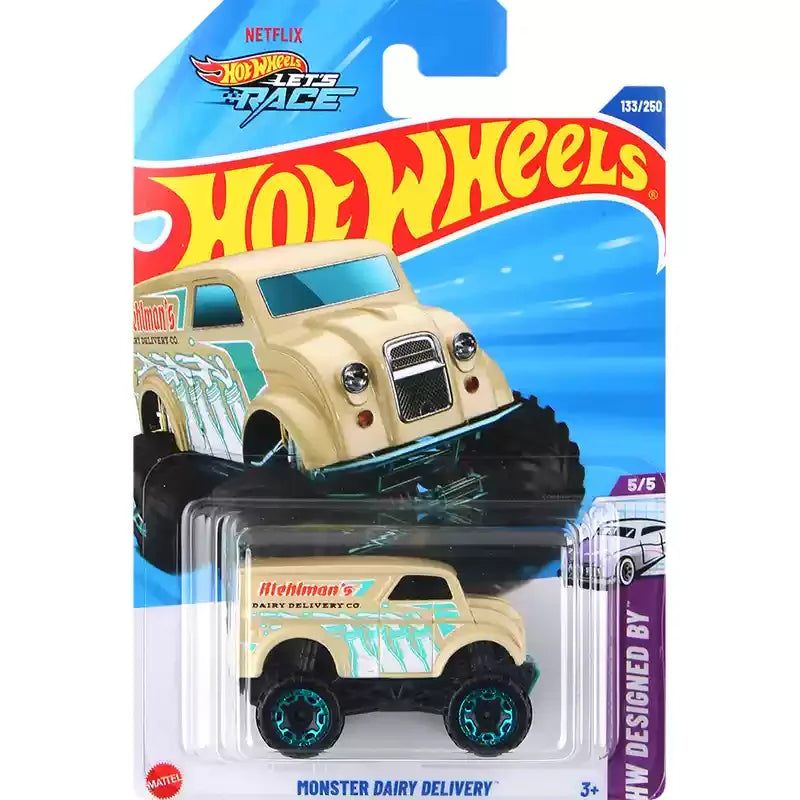 Miniaturas Hot Wheels 2025