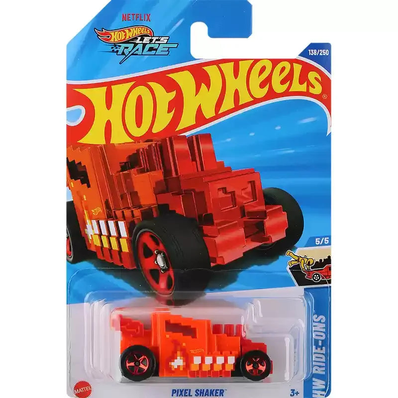 Miniaturas Hot Wheels 2025