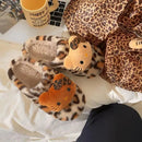 Pantufas Hello Kitty Oncinha