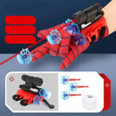 Lançador de Teias com Luva –  Fantasia Super-Herói