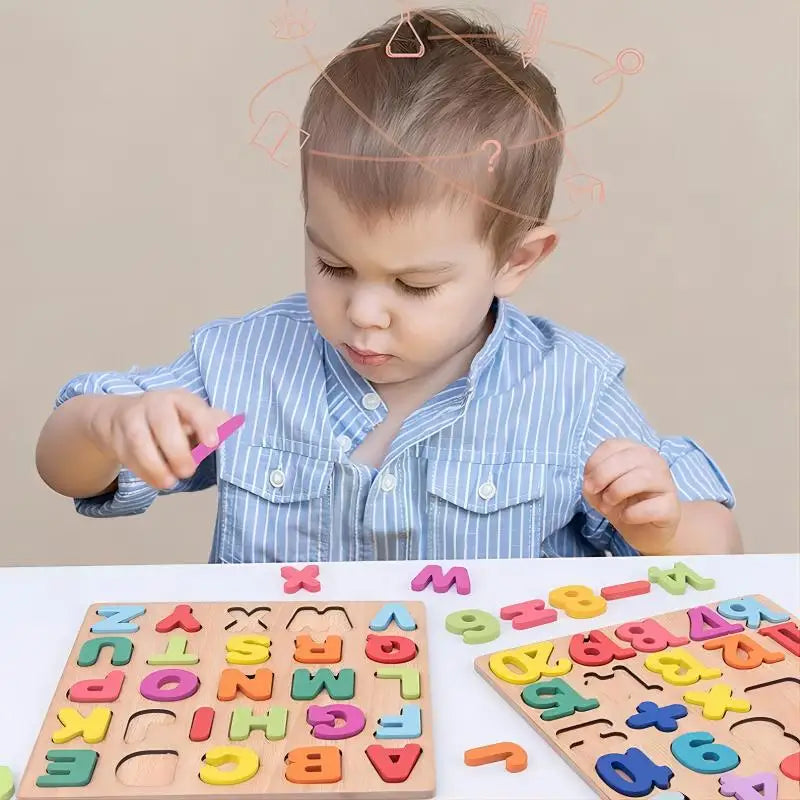 Brinquedo Educativo Montessori
