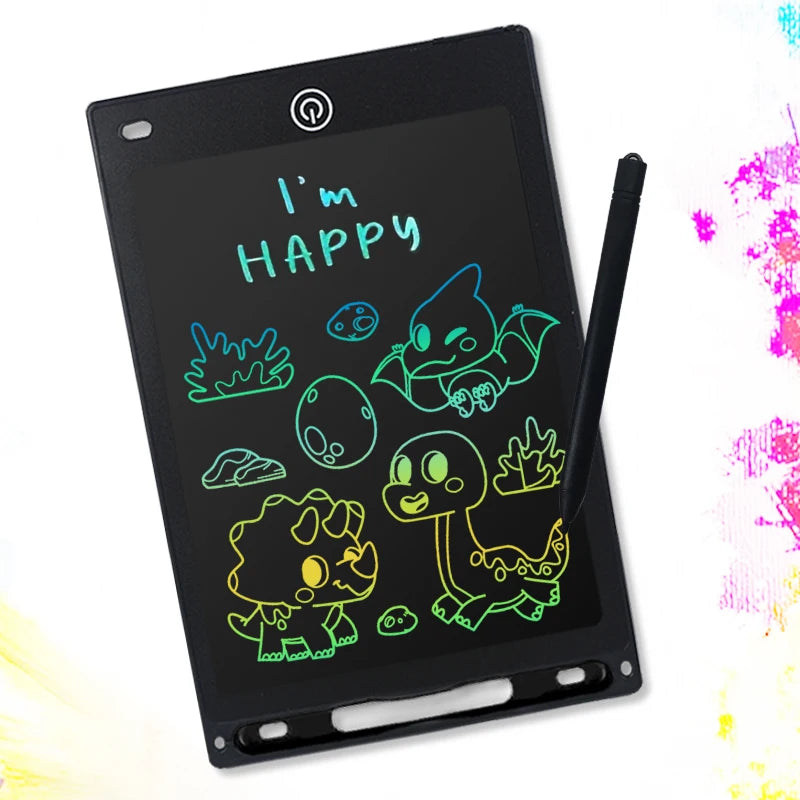 Tablet de Desenho LCD 8.5’’ – Quadro Digital Portátil para Crianças