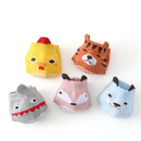 Joelheiras Antiderrapantes de Algodão para Bebês – Protetor de Engatinhar 0 a 3 Anos