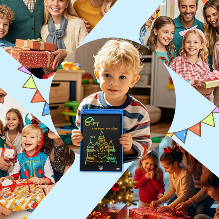 Tablet de Desenho LCD 8.5’’ – Quadro Digital Portátil para Crianças