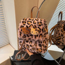 Bolsa Hello Kitty Estampa de Oncinha