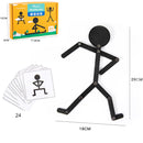 Quebra-cabeça Educativo de Madeira