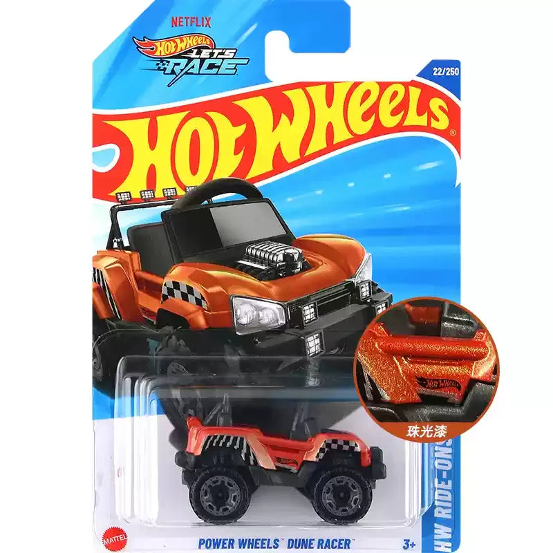 Miniaturas Hot Wheels 2025