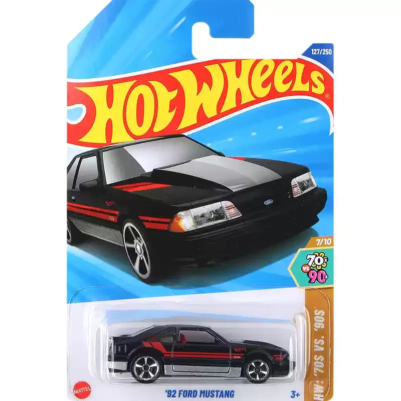 Miniaturas Hot Wheels 2025