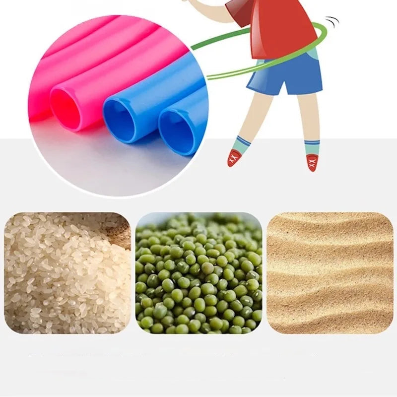 Bambolê -Brinquedo giratório de cintura para crianças