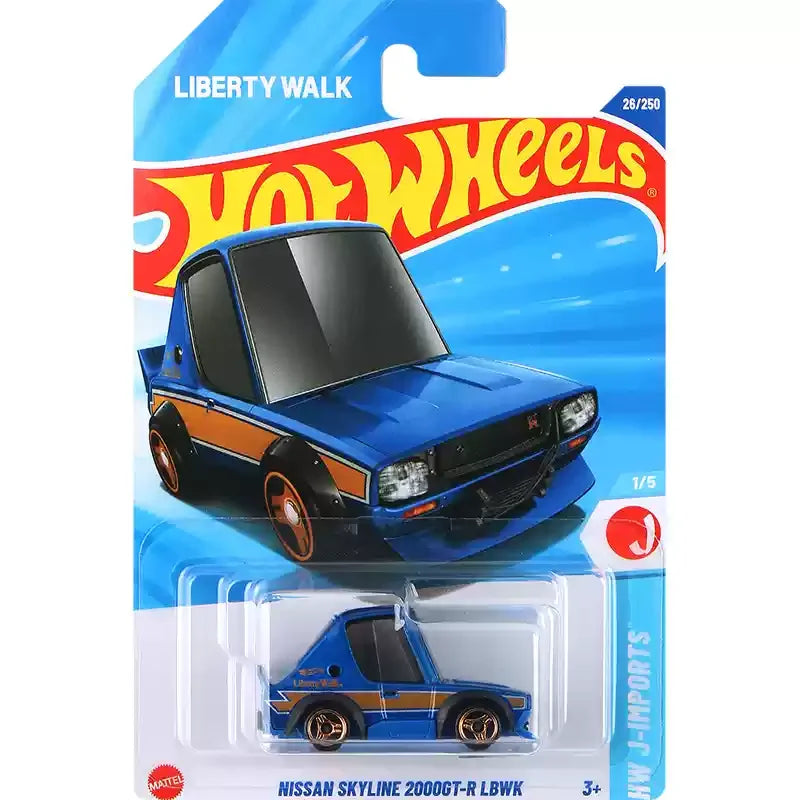 Miniaturas Hot Wheels 2025