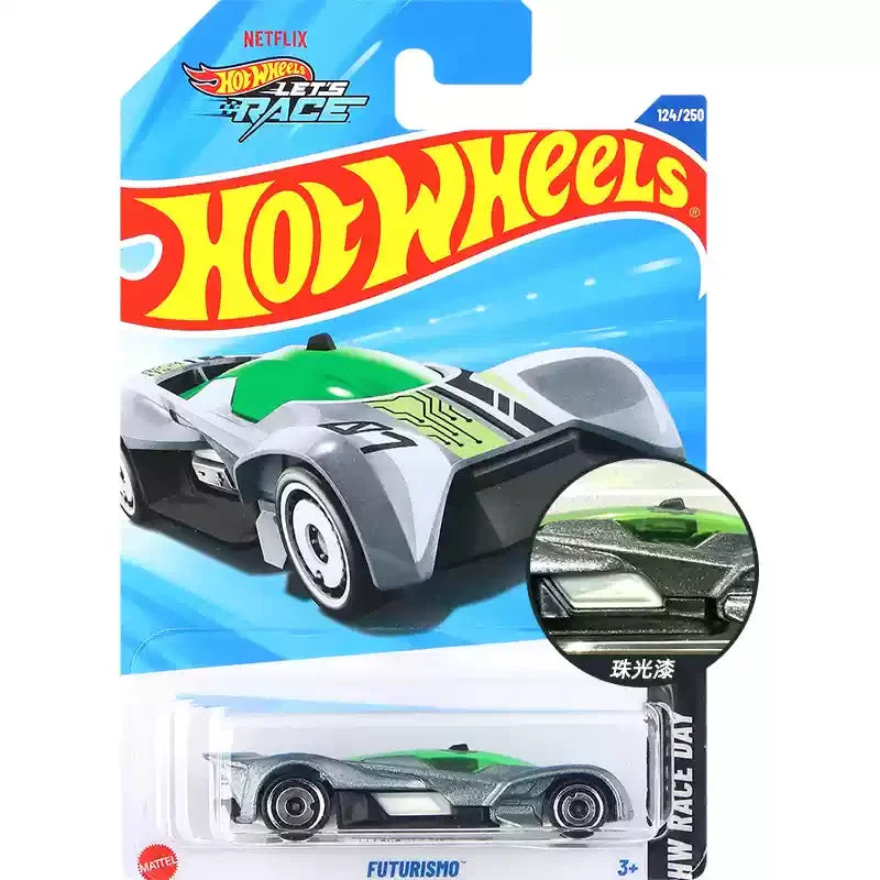 Miniaturas Hot Wheels 2025