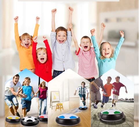 Bola Flutuante - Bola Plana