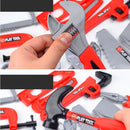 Kit de Ferramentas Infantil