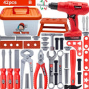 Kit de Ferramentas Infantil