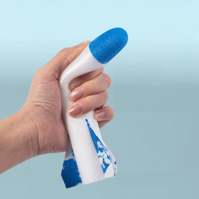 Lançador de foguetes do espaço aéreo