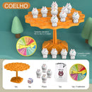 Balanceamento da Tábua da Árvore: A Aventura Mágica que Desafia a Gravidade!